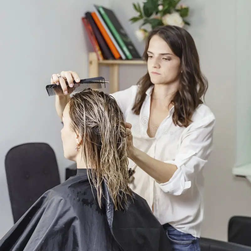 Professionelles Atelier-Interieur